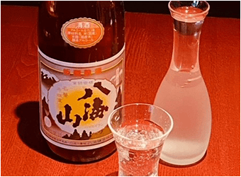 お飲み物